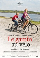 Le gamin au v&eacute;lo - Dutch Movie Poster (xs thumbnail)
