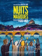 Notti magiche - French Movie Poster (xs thumbnail)