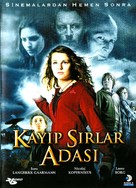 De fortabte sj&aelig;les &oslash; - Turkish DVD movie cover (xs thumbnail)