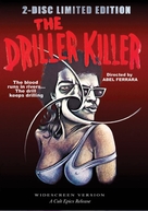 The Driller Killer - Movie Cover (xs thumbnail)