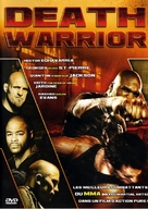 Death Warrior - French Movie Cover (xs thumbnail)