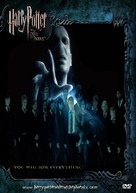 Harry Potter and the Order of the Phoenix - Dutch Movie Cover (xs thumbnail)