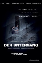 Der Untergang - German Video on demand movie cover (xs thumbnail)
