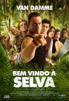 Welcome to the Jungle - Brazilian Movie Poster (xs thumbnail)
