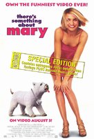 There&#039;s Something About Mary - VHS movie cover (xs thumbnail)