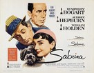 Sabrina - Movie Poster (xs thumbnail)