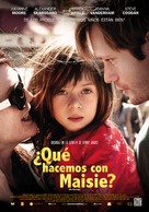 What Maisie Knew - Mexican Movie Poster (xs thumbnail)