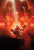 Hellboy II: The Golden Army Custom