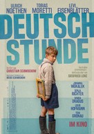 Deutschstunde - German Movie Poster (xs thumbnail)