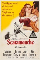 Scaramouche - Australian Movie Poster (xs thumbnail)