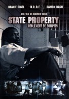 State Property 2 - French DVD movie cover (xs thumbnail)