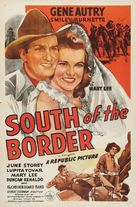 South of the Border - Movie Poster (xs thumbnail)