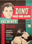 Dino - Danish Movie Poster (xs thumbnail)