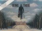 Being There - British Movie Poster (xs thumbnail)