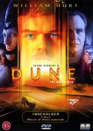 &quot;Dune&quot; - Danish DVD movie cover (xs thumbnail)