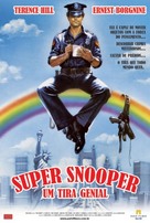 Poliziotto superpi&ugrave; - Portuguese Movie Poster (xs thumbnail)