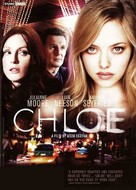 Chloe - DVD movie cover (xs thumbnail)