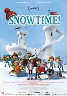 Snowtime! - Canadian Movie Poster (xs thumbnail)