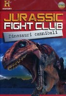 &quot;Jurassic Fight Club&quot; - Italian Movie Cover (xs thumbnail)
