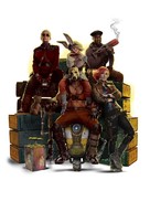 Borderlands - Movie Poster (xs thumbnail)