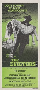 The Evictors - Movie Poster (xs thumbnail)