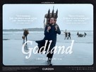 Vanskabte Land - British Movie Poster (xs thumbnail)