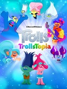 &quot;Trolls: TrollsTopia&quot; - Movie Poster (xs thumbnail)