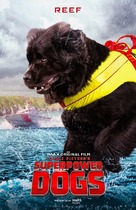 Superpower Dogs - Movie Poster (xs thumbnail)