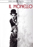 The Kid - Italian DVD movie cover (xs thumbnail)