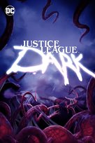 Justice League Dark - Movie Poster (xs thumbnail)