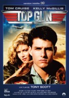 Top Gun - French Re-release movie poster (xs thumbnail)