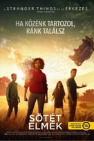 The Darkest Minds - Hungarian Movie Poster (xs thumbnail)