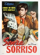 Sin la sonrisa de Dios - Italian Movie Poster (xs thumbnail)