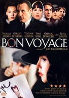 Bon voyage - DVD movie cover (xs thumbnail)