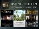 &quot;Discover Indie Film&quot; - Movie Poster (xs thumbnail)