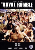 WWE Royal Rumble - French Movie Cover (xs thumbnail)