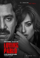 Loving Pablo - Italian Movie Poster (xs thumbnail)