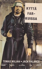 Squadra antiscippo - Finnish VHS movie cover (xs thumbnail)