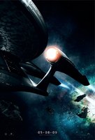 Star Trek - poster (xs thumbnail)