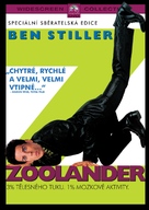 Zoolander - Czech Movie Cover (xs thumbnail)