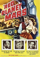 Red Planet Mars - Movie Poster (xs thumbnail)