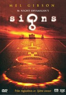 Signs - Swedish Movie Cover (xs thumbnail)