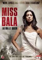 Miss Bala - Danish DVD movie cover (xs thumbnail)