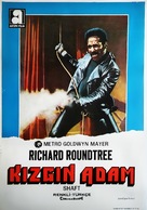 Shaft - Turkish Movie Poster (xs thumbnail)