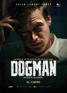 DogMan - Italian Movie Poster (xs thumbnail)