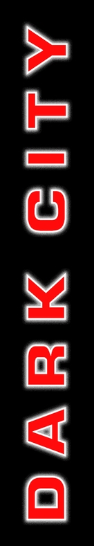 Dark City - German Logo (xs thumbnail)