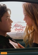 After Ever Happy - Australian Movie Poster (xs thumbnail)