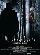 Visitante de invierno - Argentinian poster (xs thumbnail)