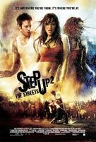 Step Up 2: The Streets - Australian Movie Poster (xs thumbnail)