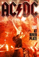AC/DC: Live at River Plate - DVD movie cover (xs thumbnail)